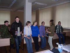 Перед началом олимпиады