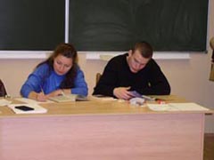 Техническая комиссия - Е. В. Захарова и М. Г. Дивашук