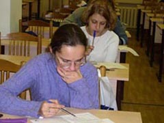 Н. Милюкова, 505 агро (на переднем плане) и Ю. Худякова, 305 агро